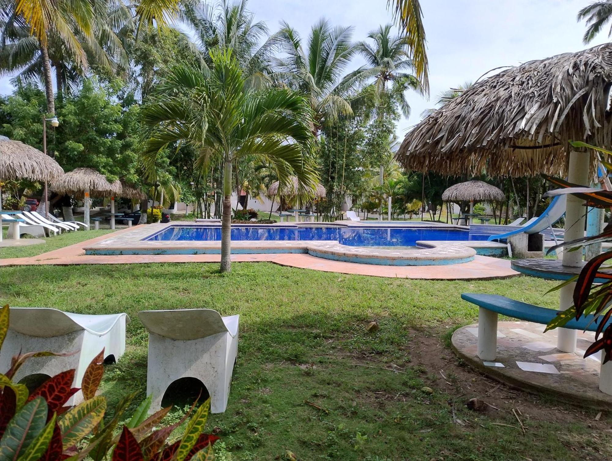Playa Encantada Касітас Екстер'єр фото